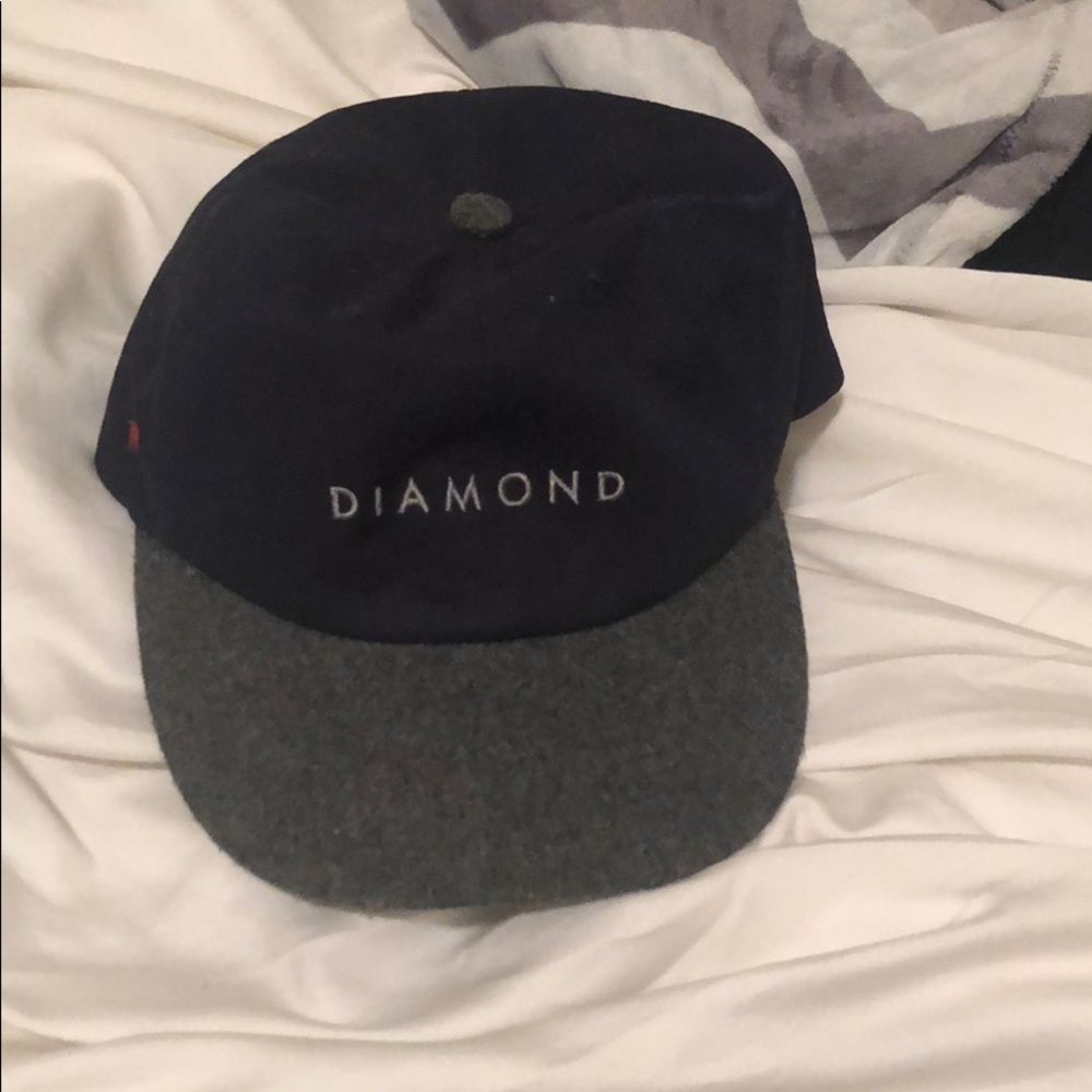 Diamond Hat